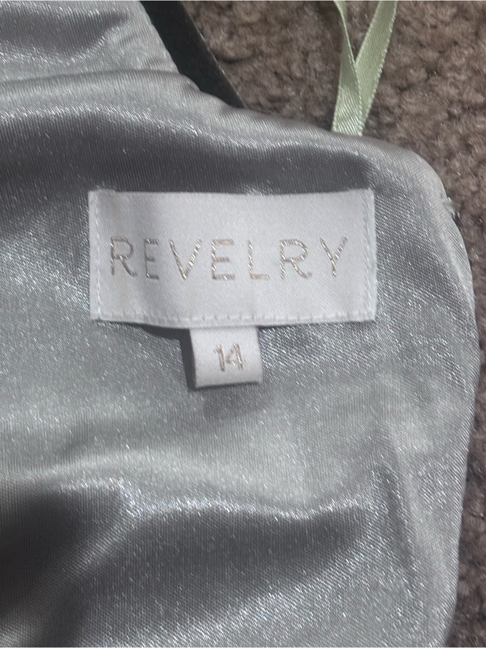 REVELRY DRESS - Picture 5 of 7